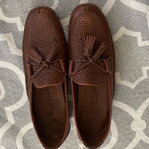 COLE HAAN WOMENS leather shoes